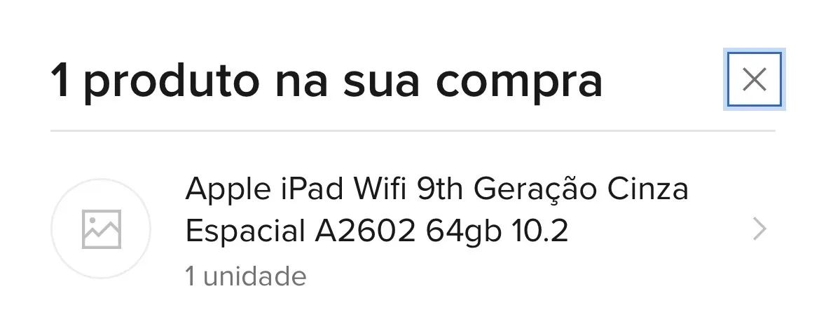 iPad 9 64GB Cinza Espacial + Kit Produtividade - Caixa e Nota Fiscal - Foto 6