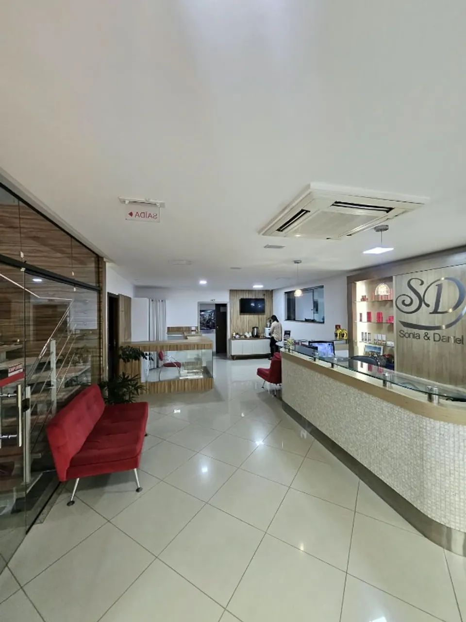 SALA COMERCIAL P/ ESTÉTICA E SAÚDE - CUSTO FIXO SEM TAXAS - Foto 5