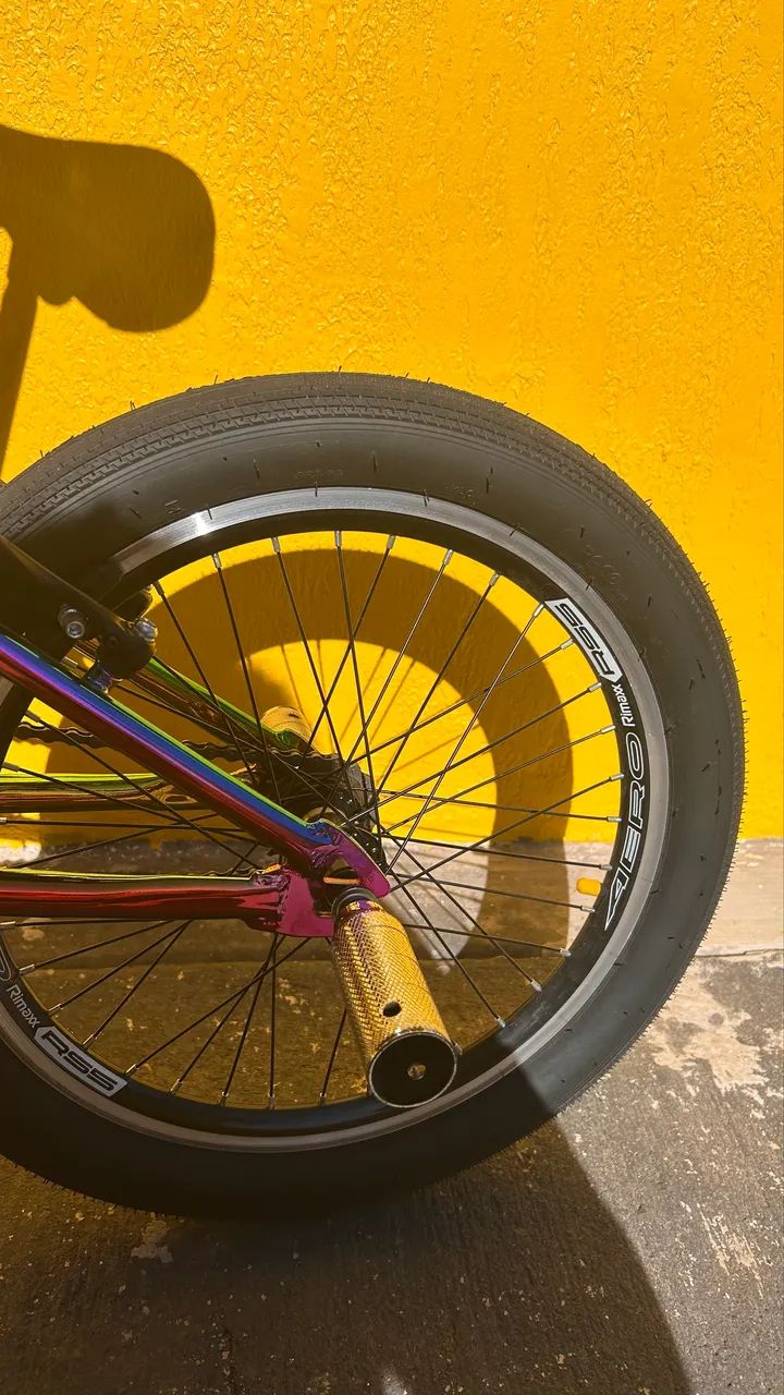 Bicicleta BMX  - Foto 3