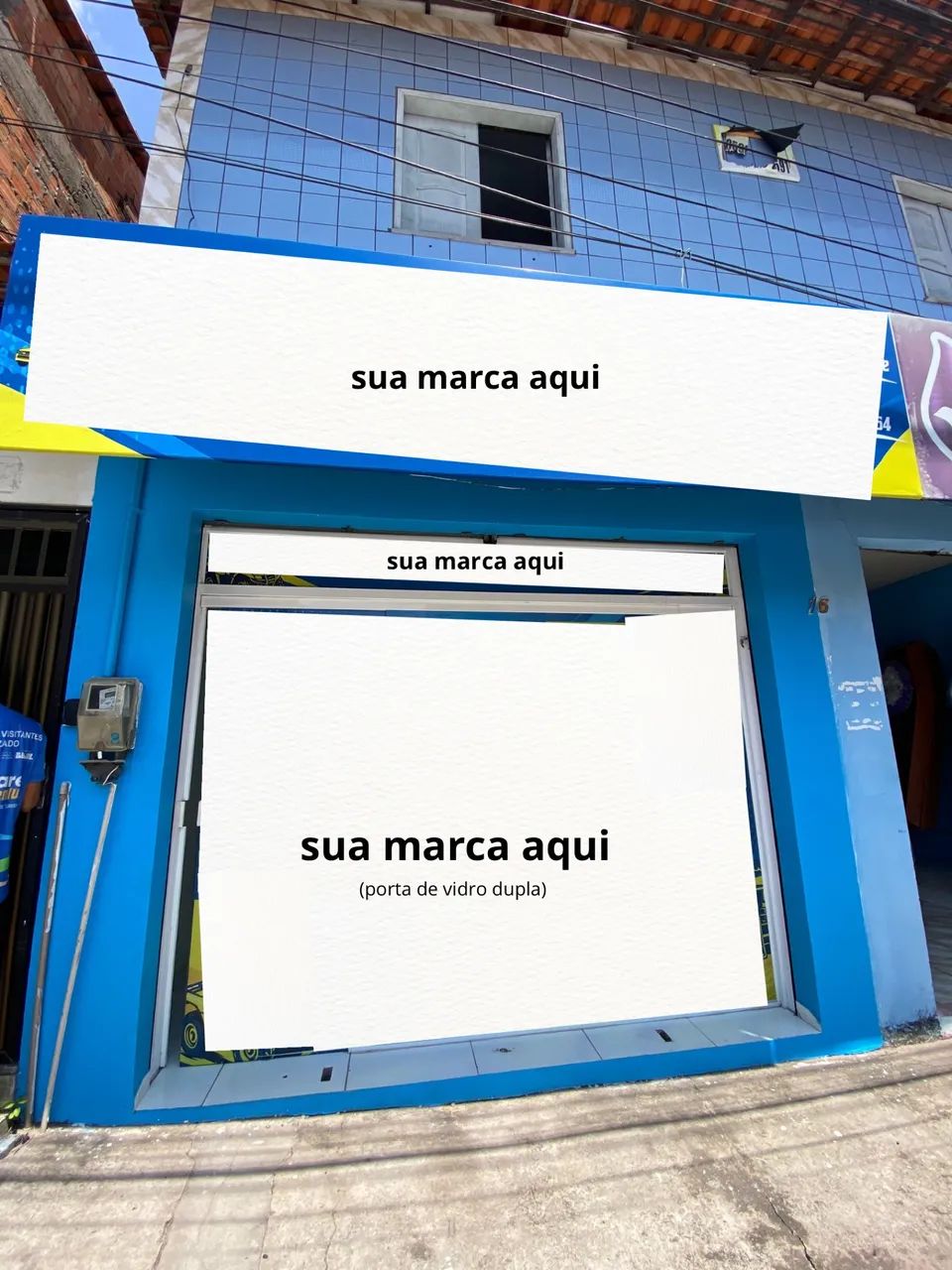 Alugo ponto comercial no centro de Barreirinhas  - Foto 2