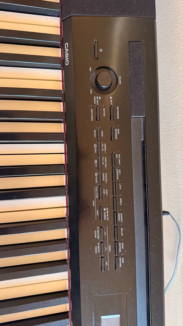 Piano digital Casio Privia  - Foto 5