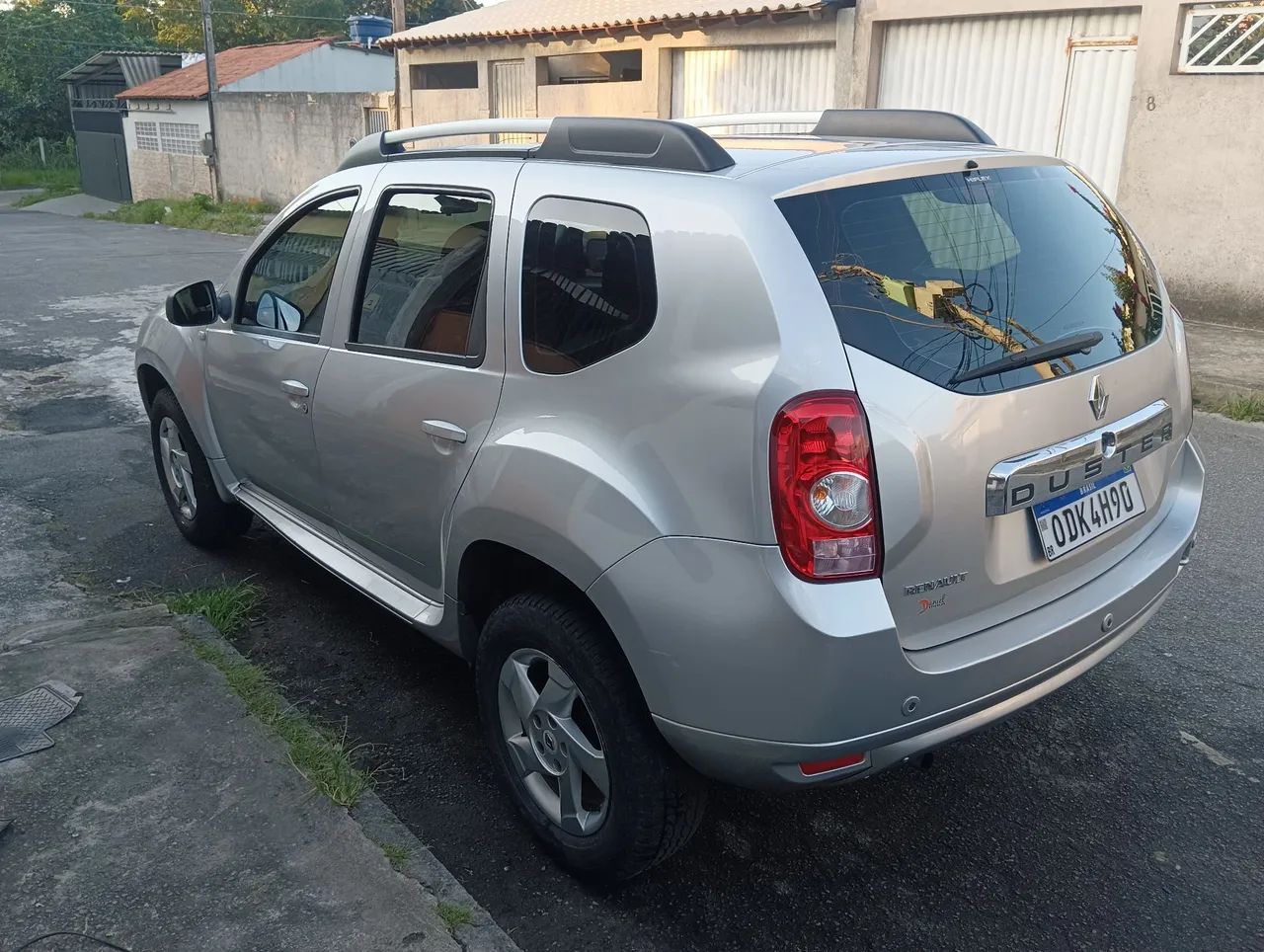 Renault Duster Dynamique 1.6 Hi-flex 16V Mec. 2013 - Foto 3