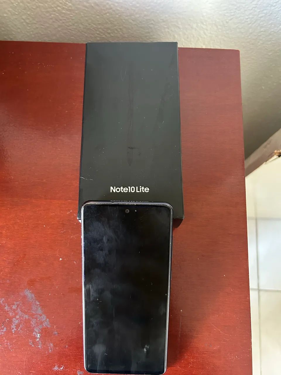 Samsung Galaxy Note 10 Lite
