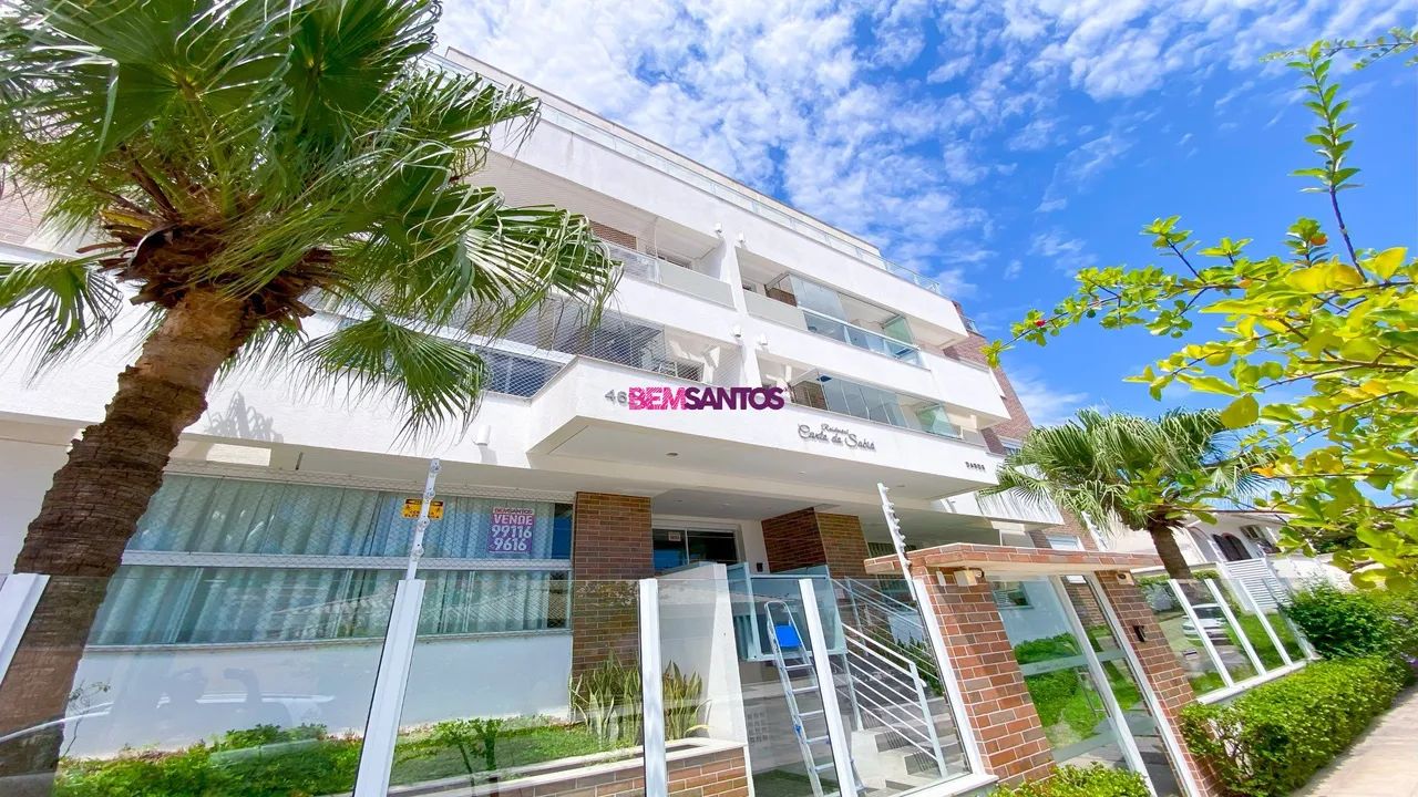 STUDIO ESPAÇOSO E COMPLETO EM COQUEIROS - FLORIANÓPOLIS/SC