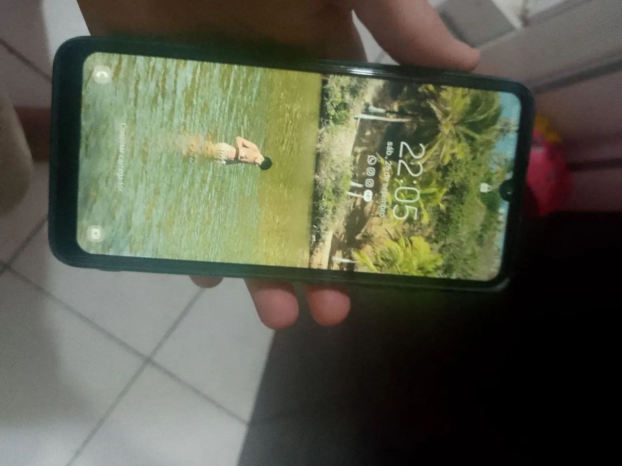 Celular Samsung Galaxy a32 - Foto 2