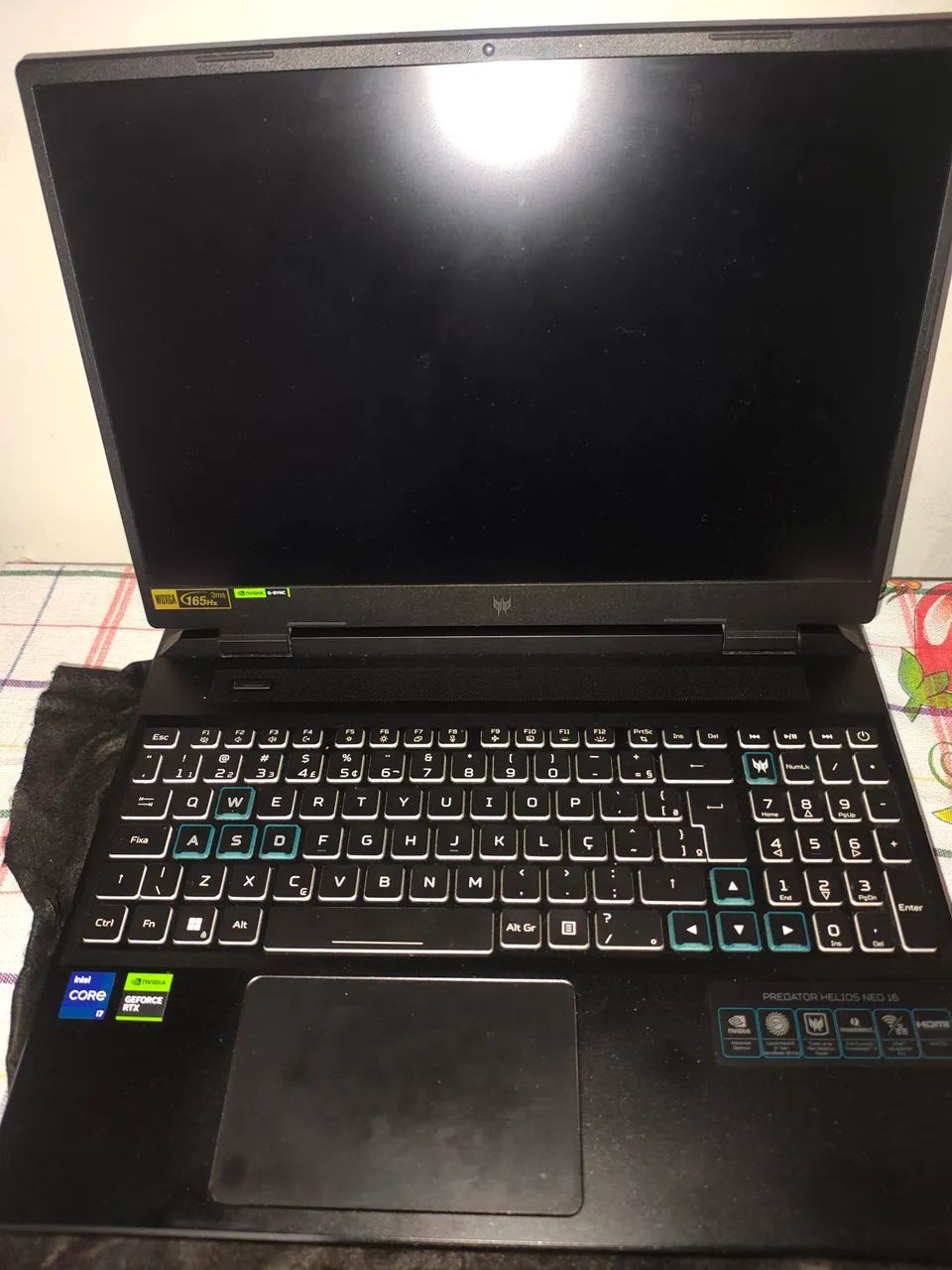 Notebook Helios neo 16 - Foto 2
