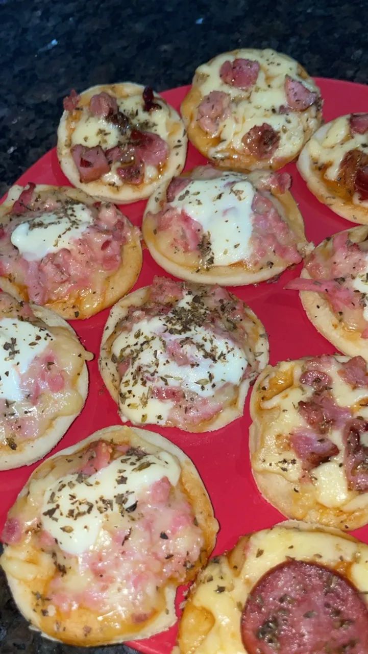 Mini pizza  - Foto 5