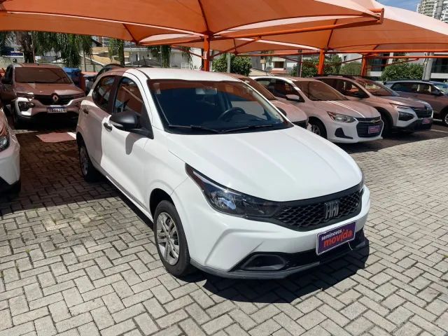 Fiat Argo 1.0 6V Flex. 2025 - Foto 2