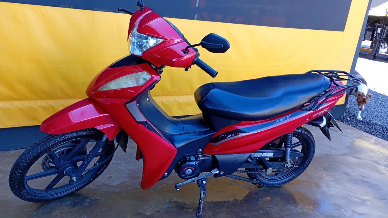 Jet 125 - Foto 2