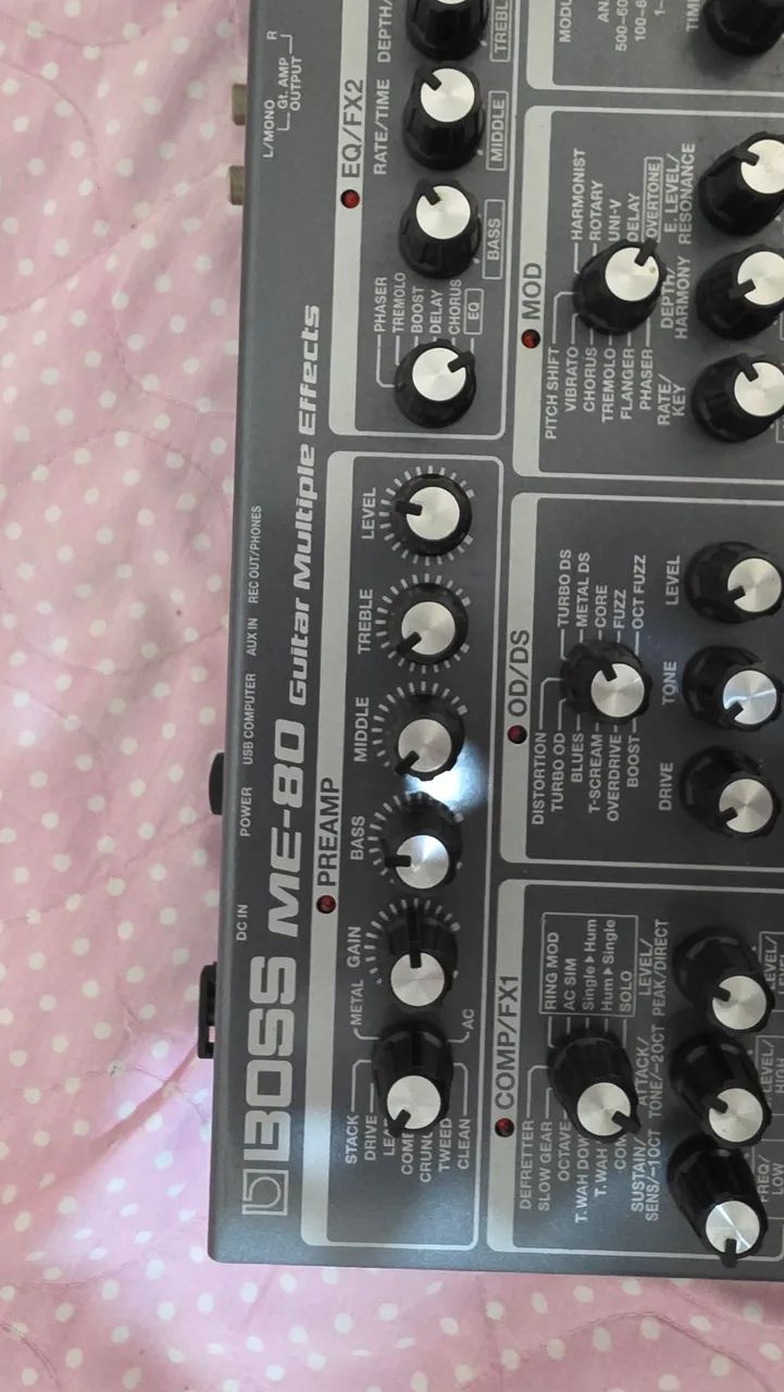 PADALEIRA BOSS ME 80  - Foto 3