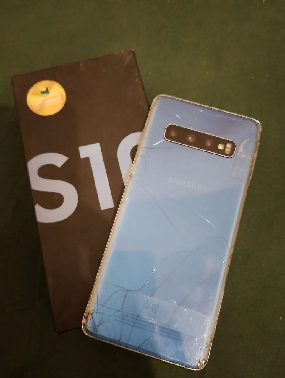 Samsung S10 - Foto 3