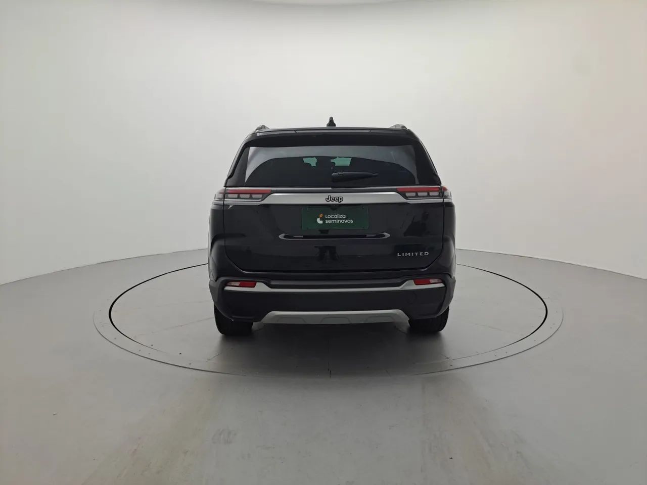 Jeep Commander Limited T270 1.3 TB Flex Aut., foto 4 de 18