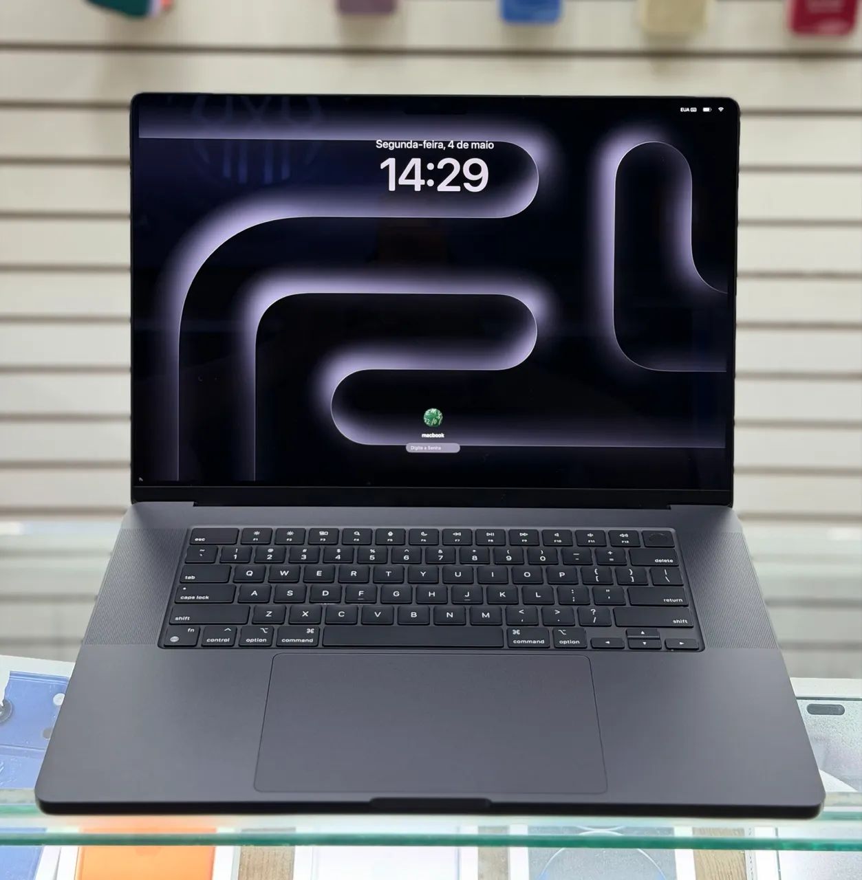 MacBook Pro M3 Max 16 インチ 64GB 1TB MacBook pro 16 polegadas chip m3 max 64gb / 1tb LOJA FÍSICA apenas