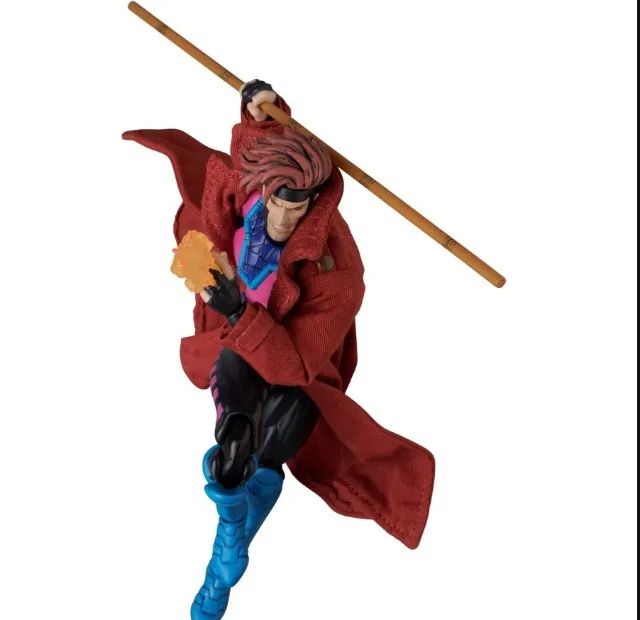 アメコミ MAFEX No.287 GAMBIT COMIC VARIANT Ver. Figura de ação MAFEX No.287 GAMBIT (COMIC VARIANT Ver.) - Hobbies