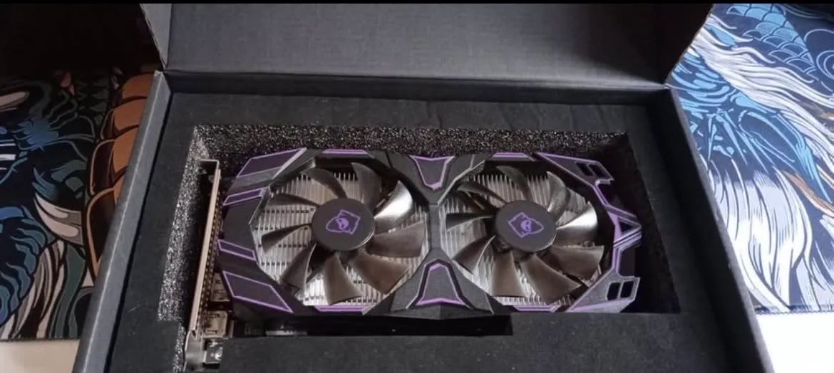 RX 580 2048SP