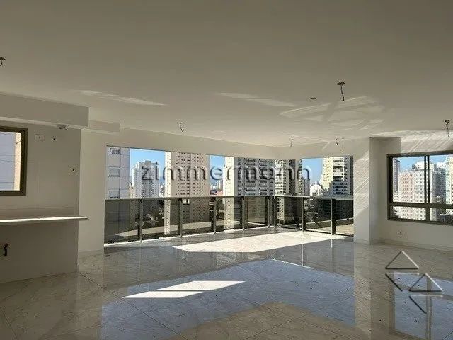 APARTAMENTO VILA ROMANA 4 DORMITORIO 4 VAGAS