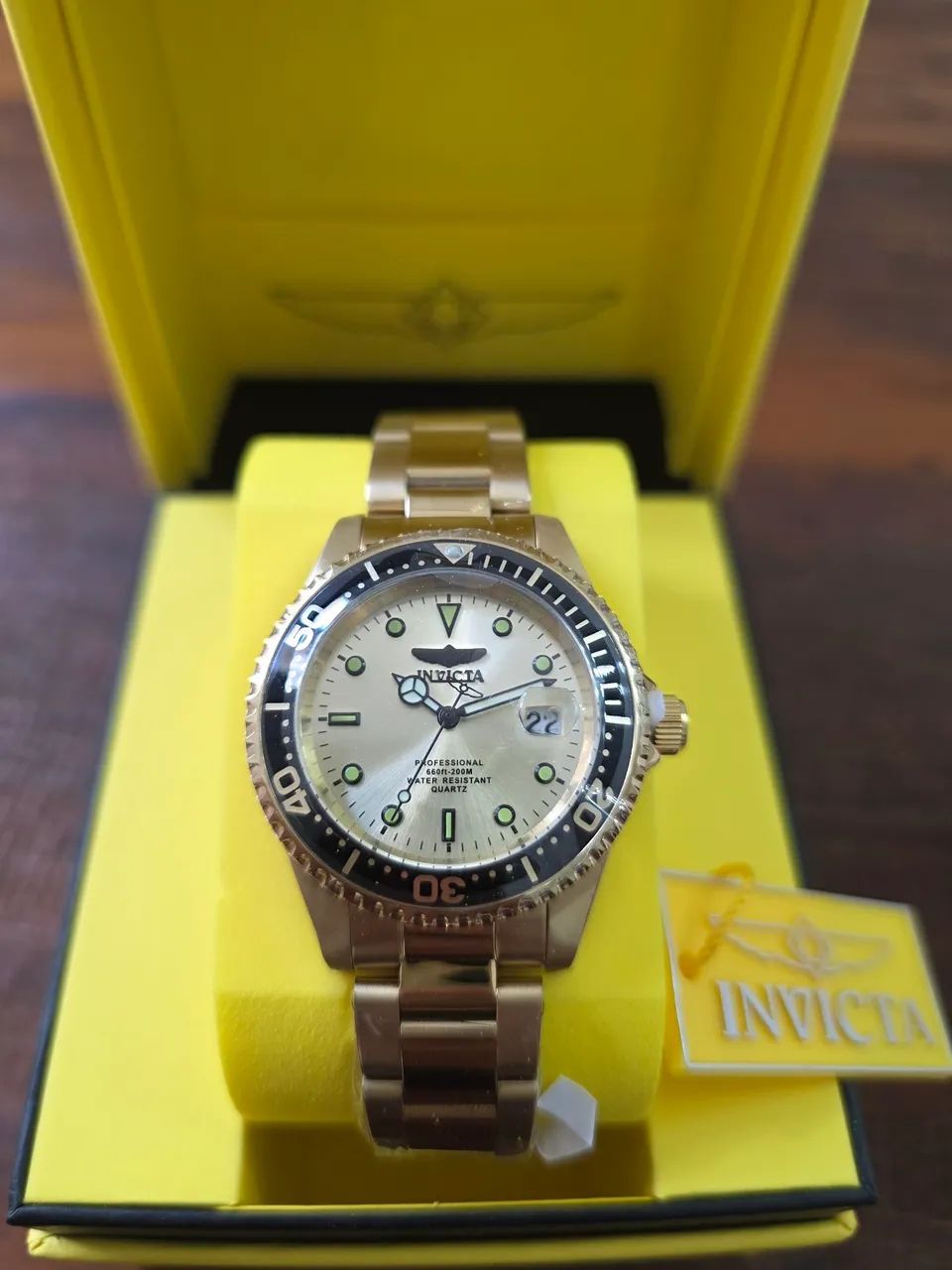 Invicta Pro Diver 37mm Novo sem uso - Foto 2