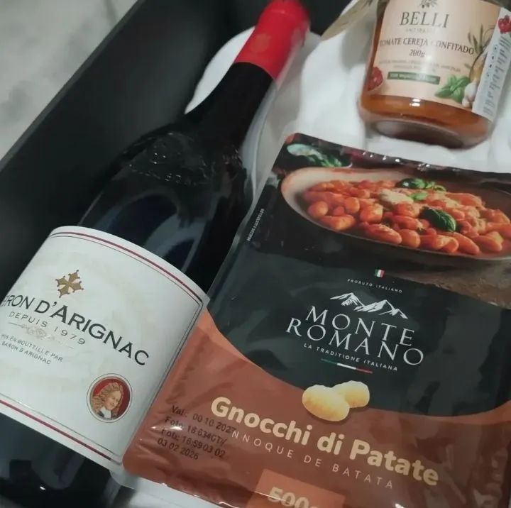 Cesta kit Toscana 