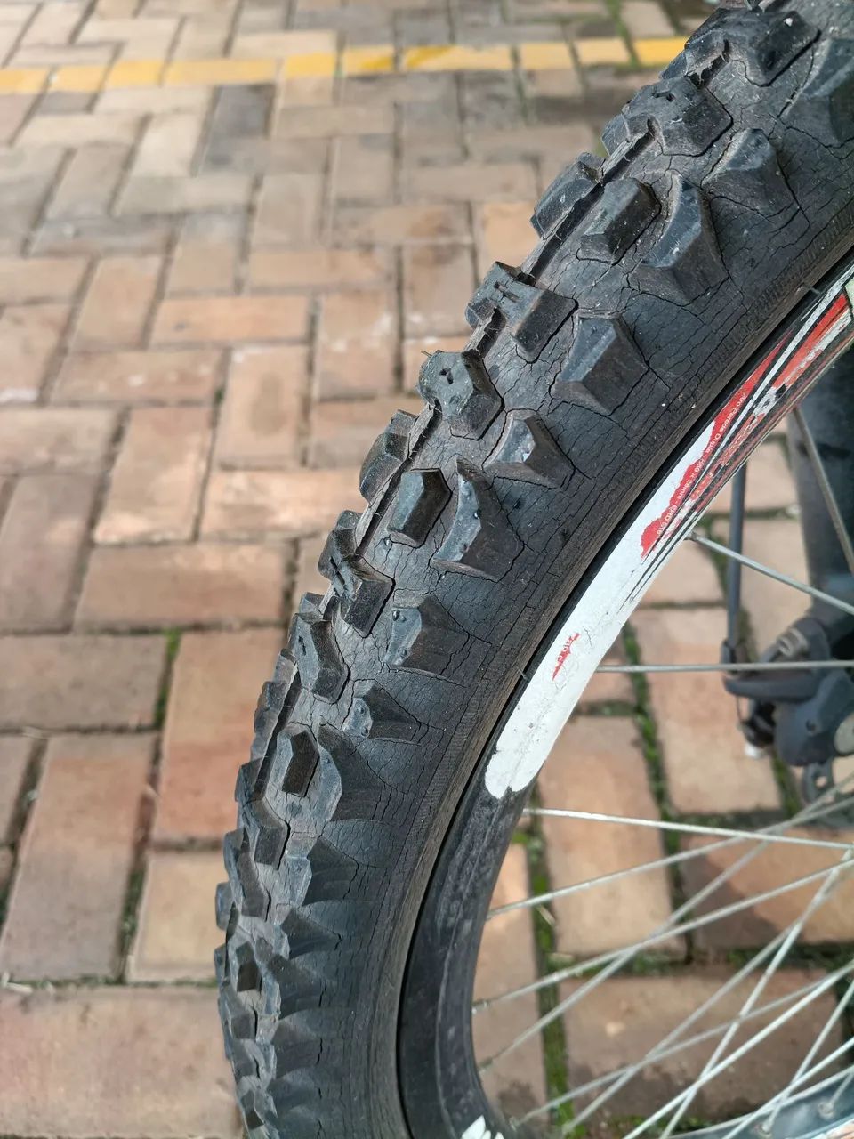 Bike Aro 26 Viking  - Foto 4
