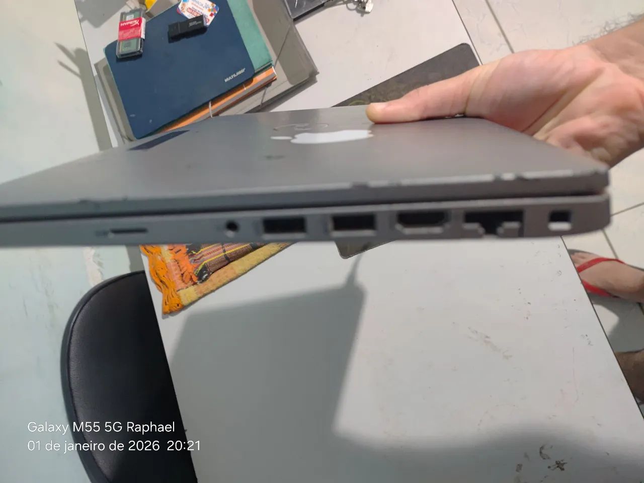 Notebook Dell latitude 5430 i5 1245U - Foto 4