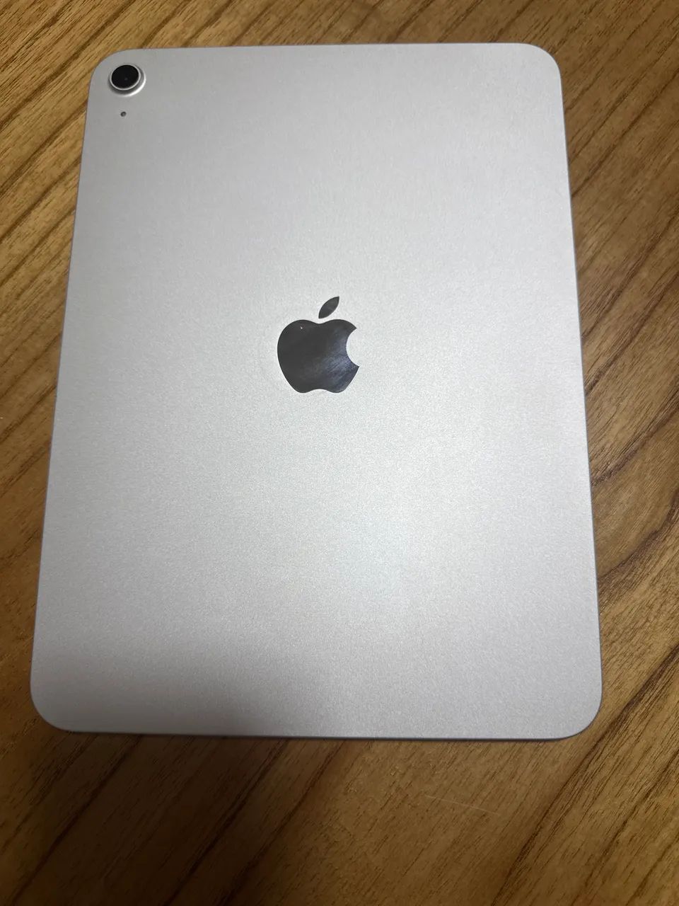 iPad (A16) Wi-Fi 256GB Silver - Praticamente novo, comprado em