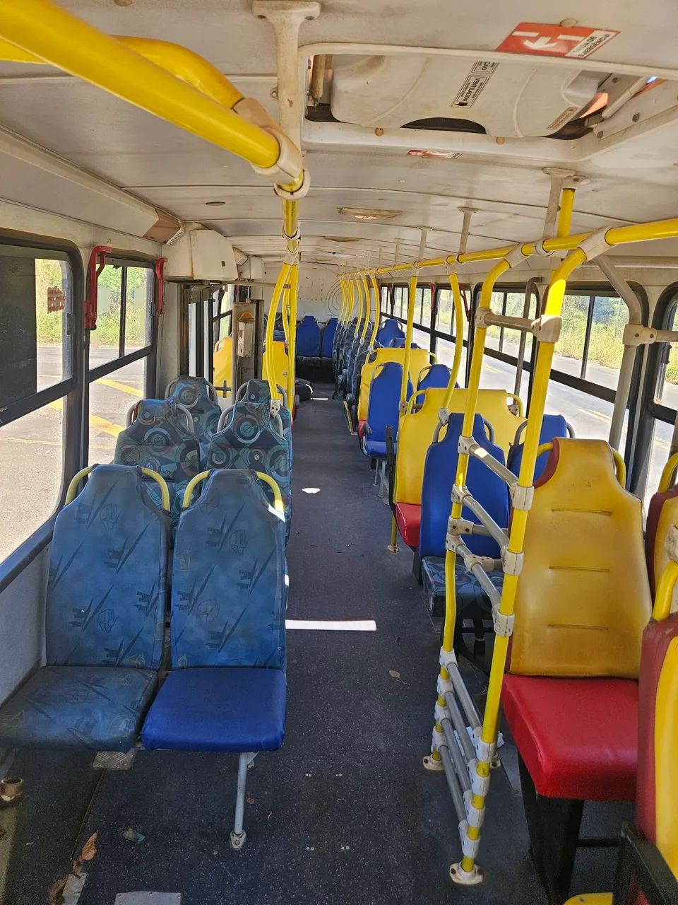 Ônibus Volks 2009 - Foto 4