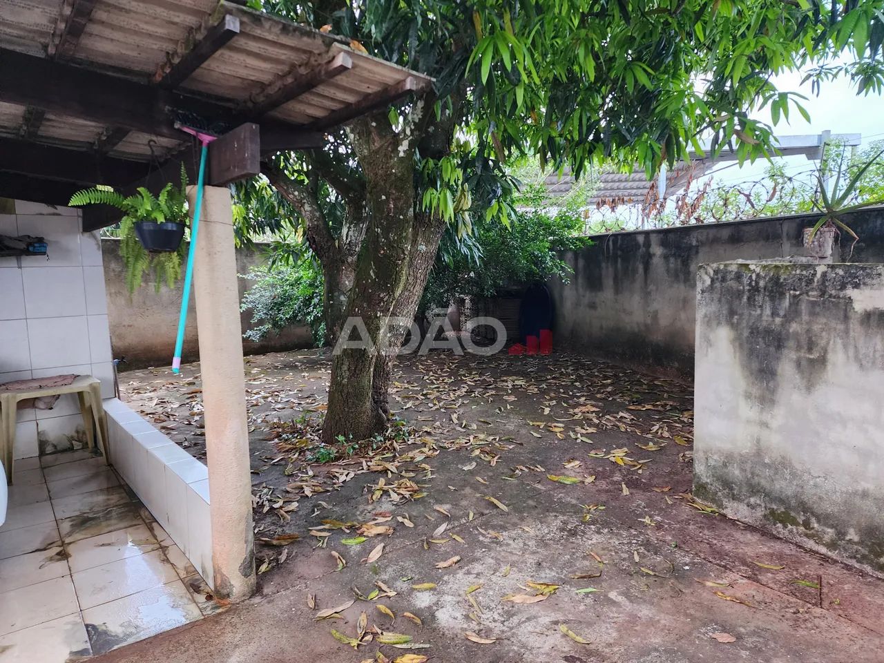 Casa terrea | 3 quartos com um suite | Aparecida de Goiânia Casa de Rua com 3 Quarto(s) e  - Foto 3