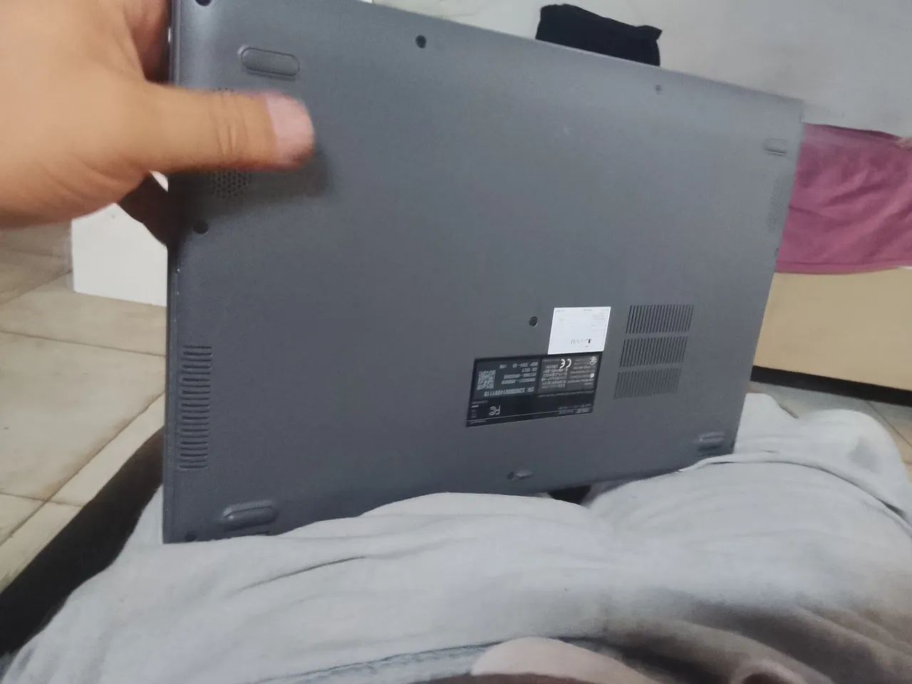Notebook 