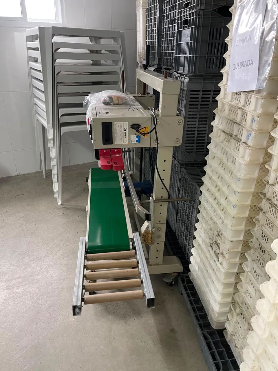 Seladora automática continua vertical CASM  - Foto 4