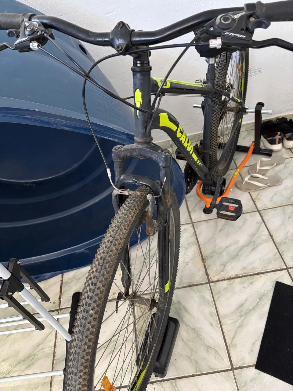 Bicicleta Caloi - Foto 2