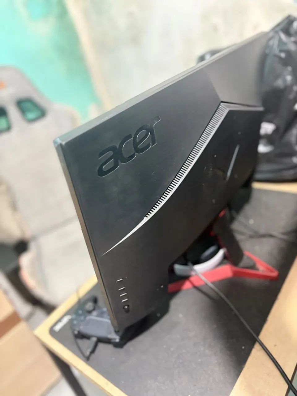 Monitor Acer 27 polegadas 