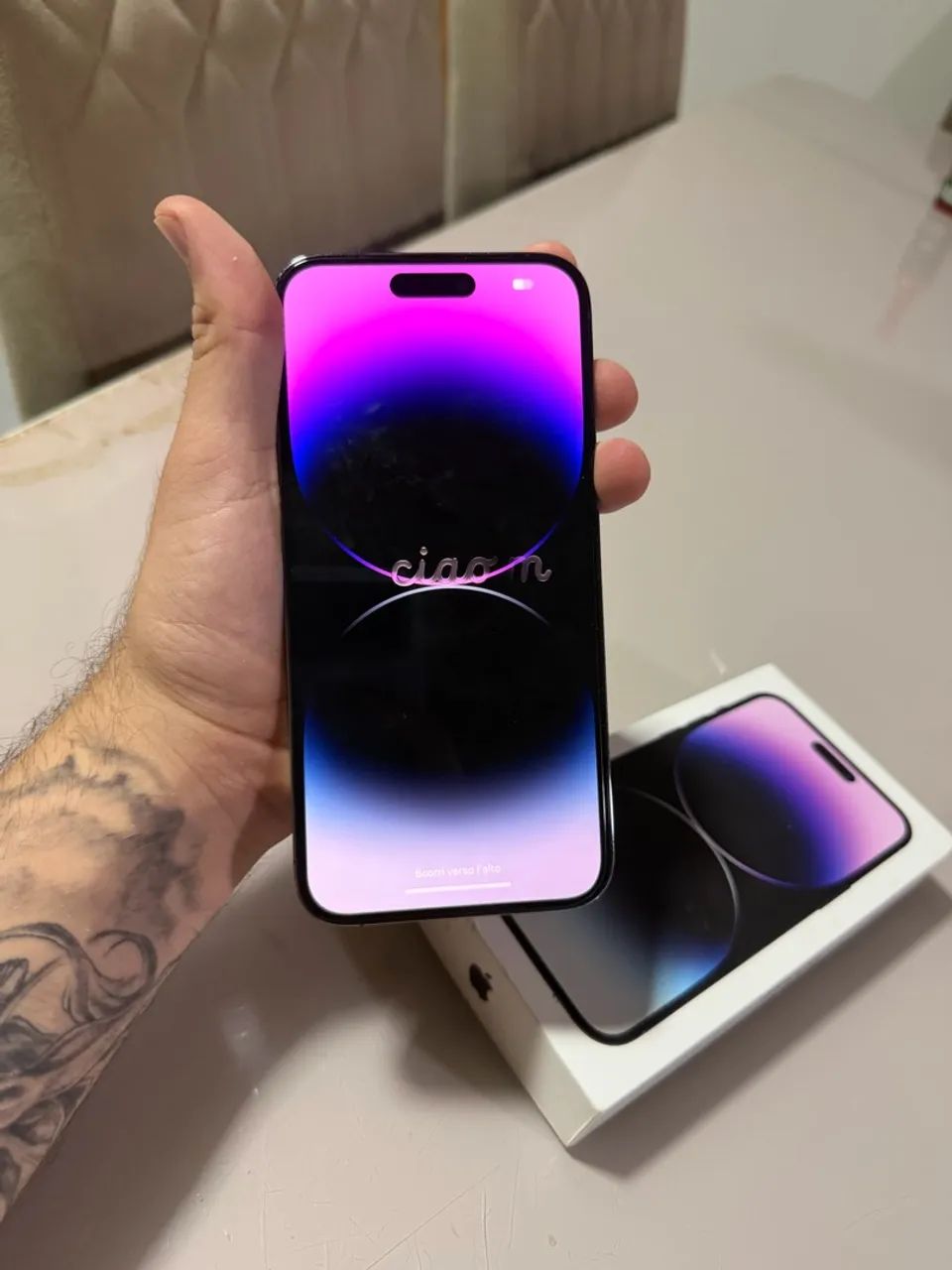 IPHONE 14 PRO MAX - Foto 2