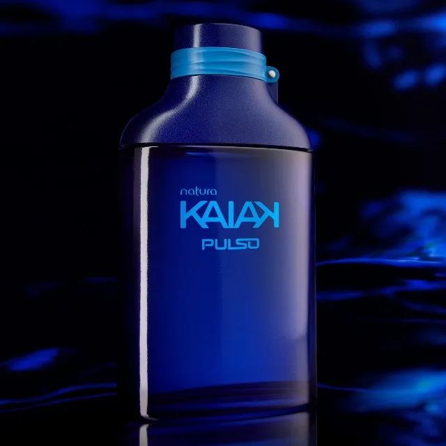 Perfume Kaiak Pulso Masculino Natura 100ml  - Foto 2