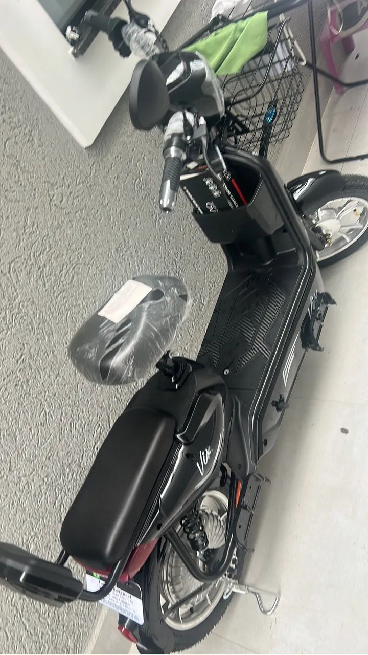 Bicicleta elétrica vix 1000w - Foto 2