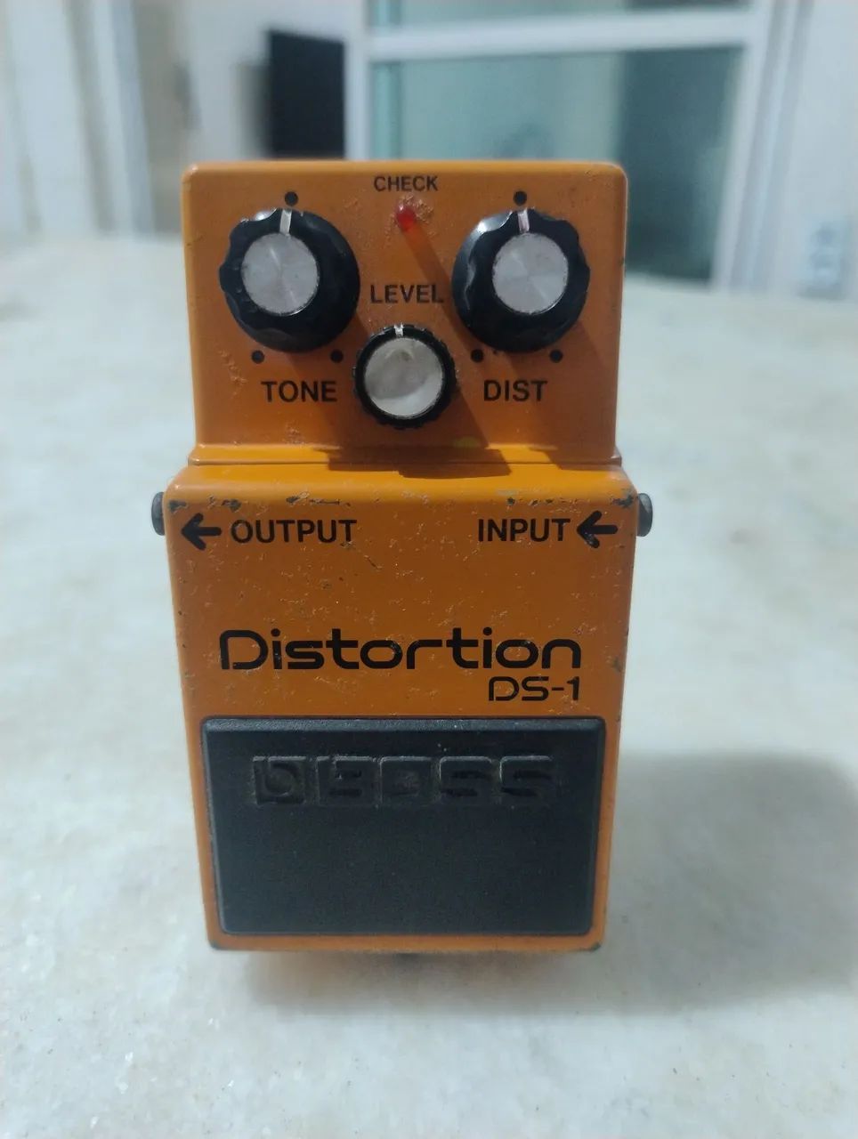 DS-1 BOSS , UM CLÁSSICO. NO PREÇO! - Instrumentos musicais