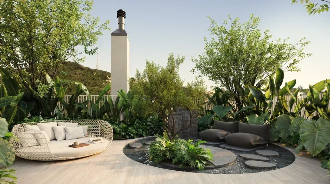 ZENN LIVING RESIDENCE - Foto 6