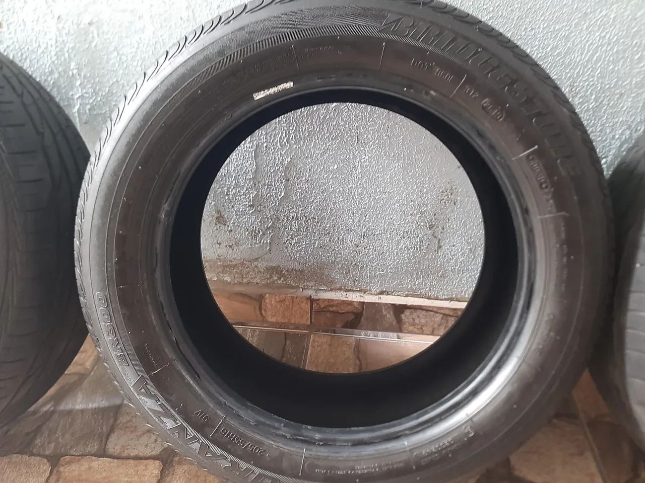 Pneus 205/55 R16 - Foto 5