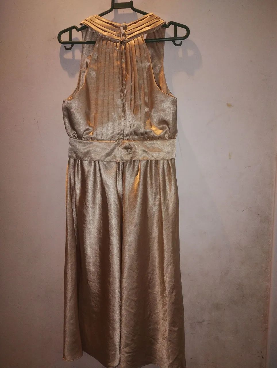 Vestido de festa P.  Karamello. - Foto 4