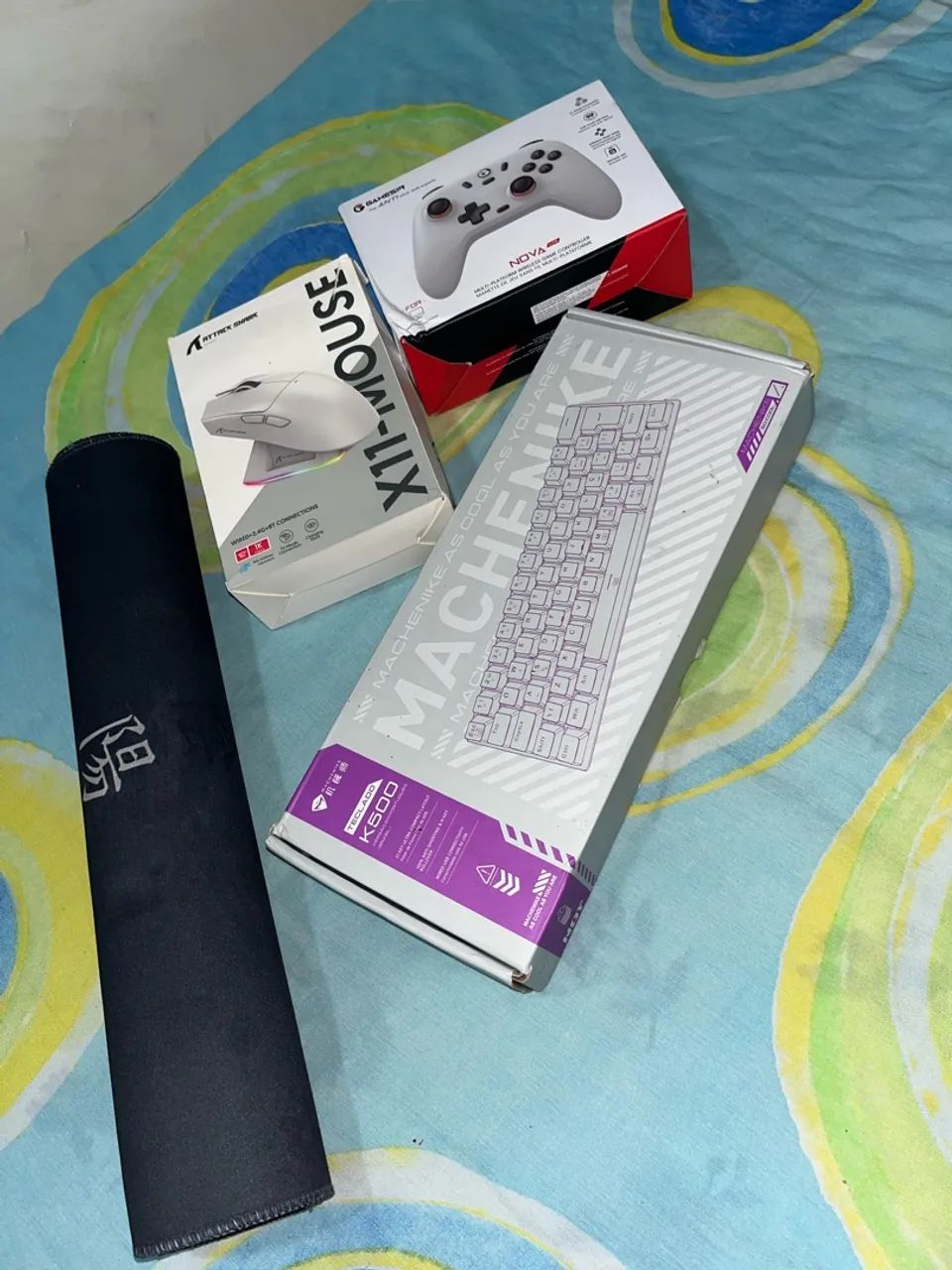 Periféricos gamer  - Foto 2