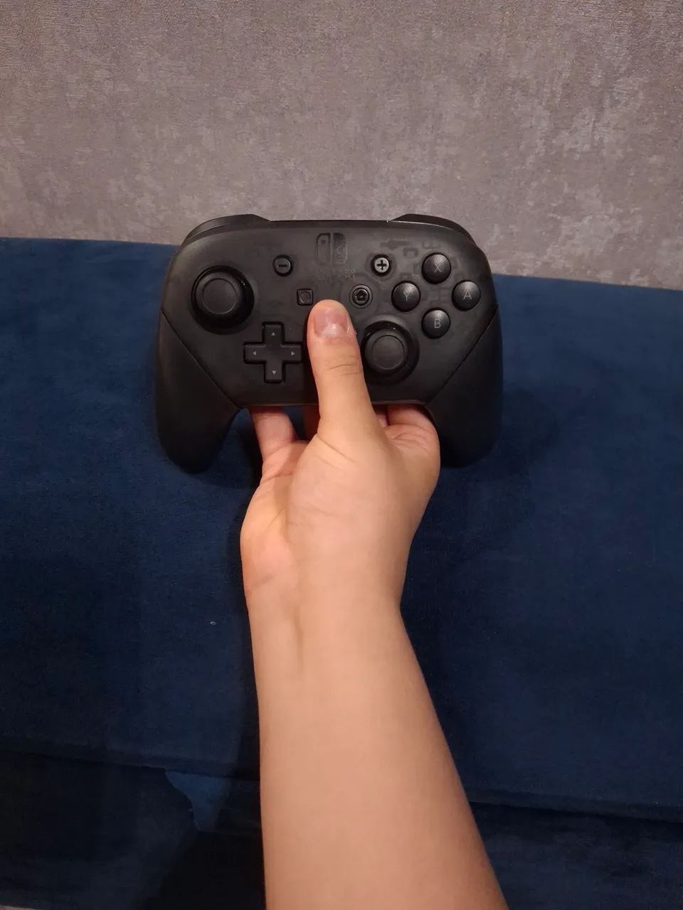 Controle Pro SWITCH  - Foto 2