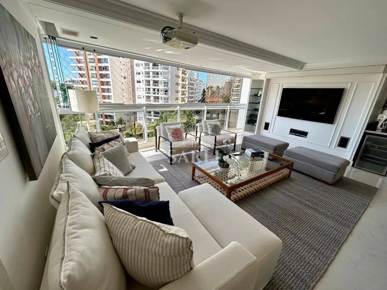 Apartamento de 136 m² Centro - Florianópolis - Foto 3