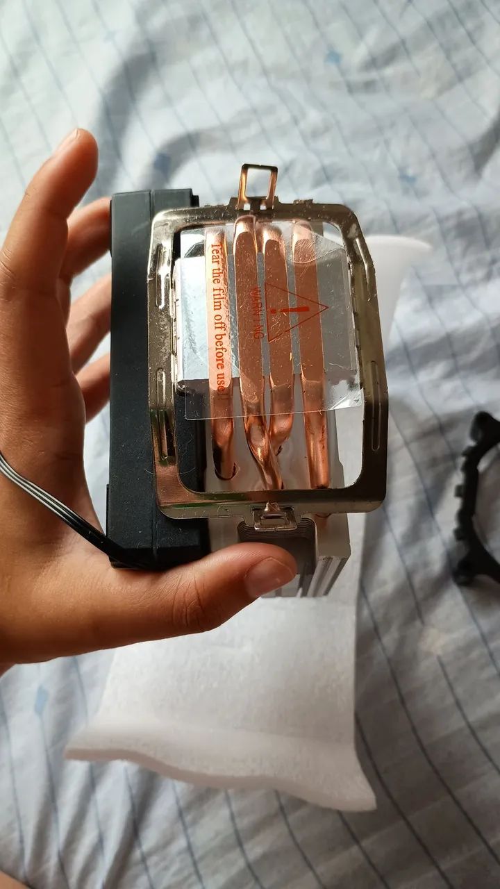 Cooler para processador  - Foto 4