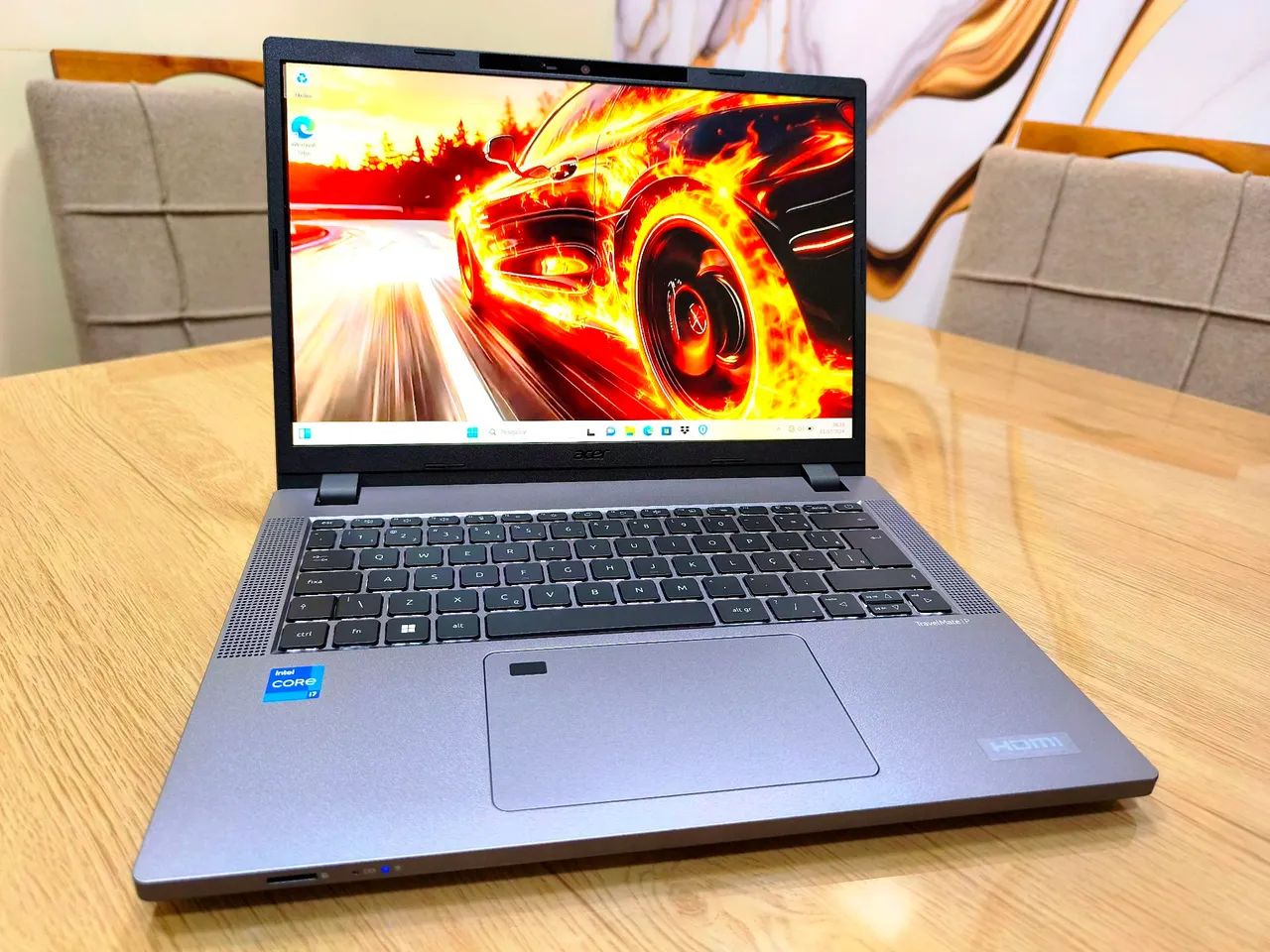 NOTEBOOK ACER I7 13° GERAÇÃO/ 16GB DE RAM/SSD 512 - Foto 3