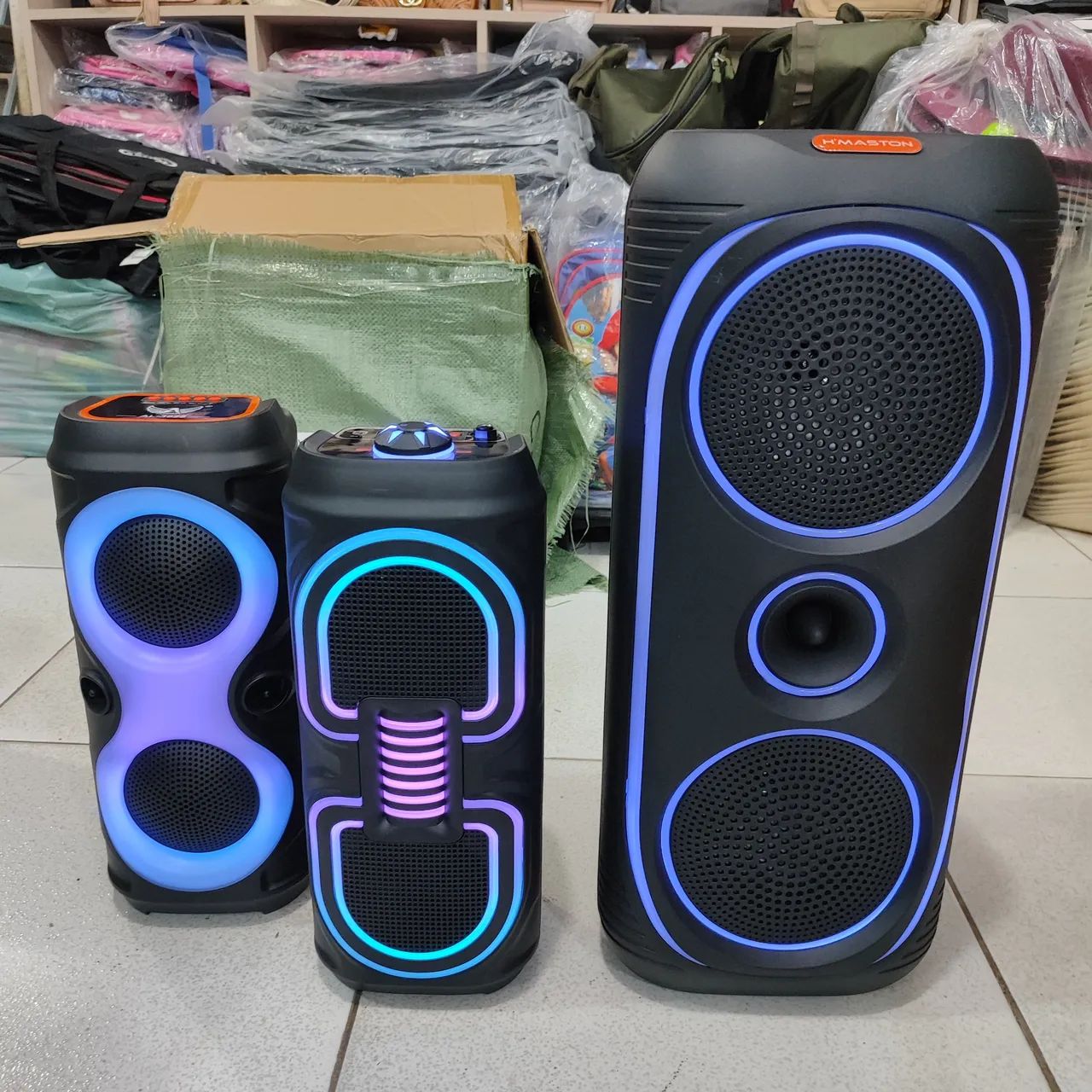 caixa de som  - Foto 2