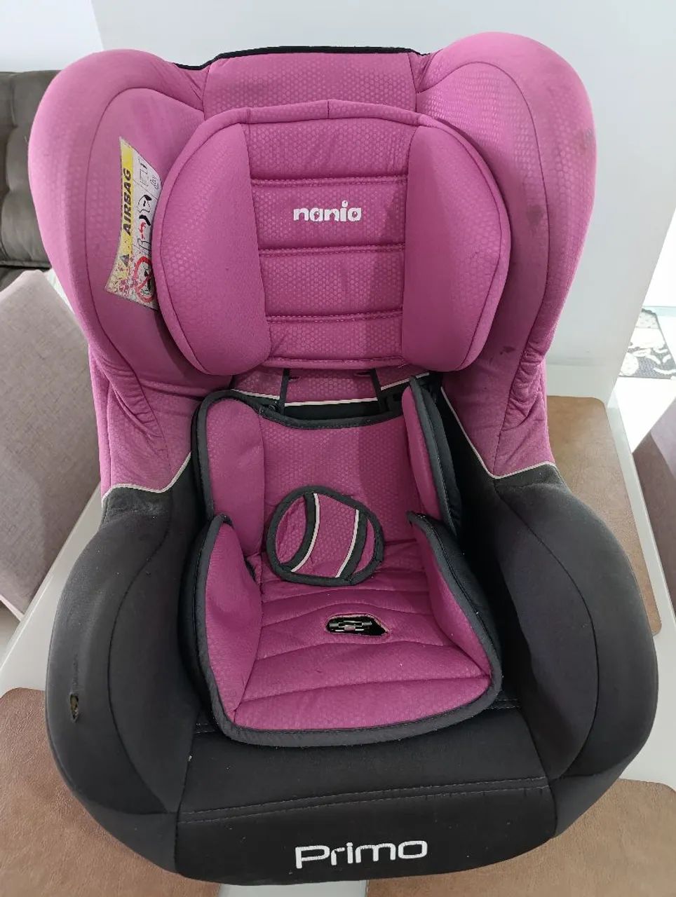 Cadeirinha para Carro