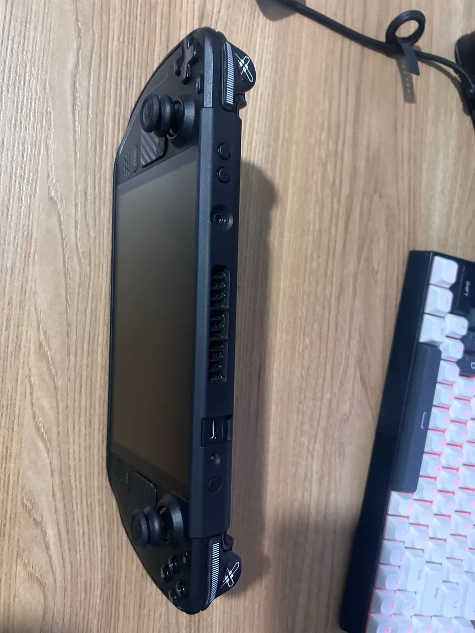 Steam Deck 512GB OLED ドック 純正ケースつき Steam Deck Oled 512GB + Dock - Consoles de Vídeo Game - Centro