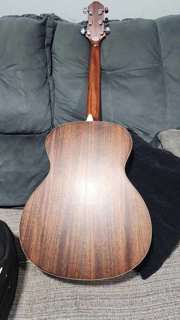 Violão Crafter GAE6  com pre DS-2 - Foto 3