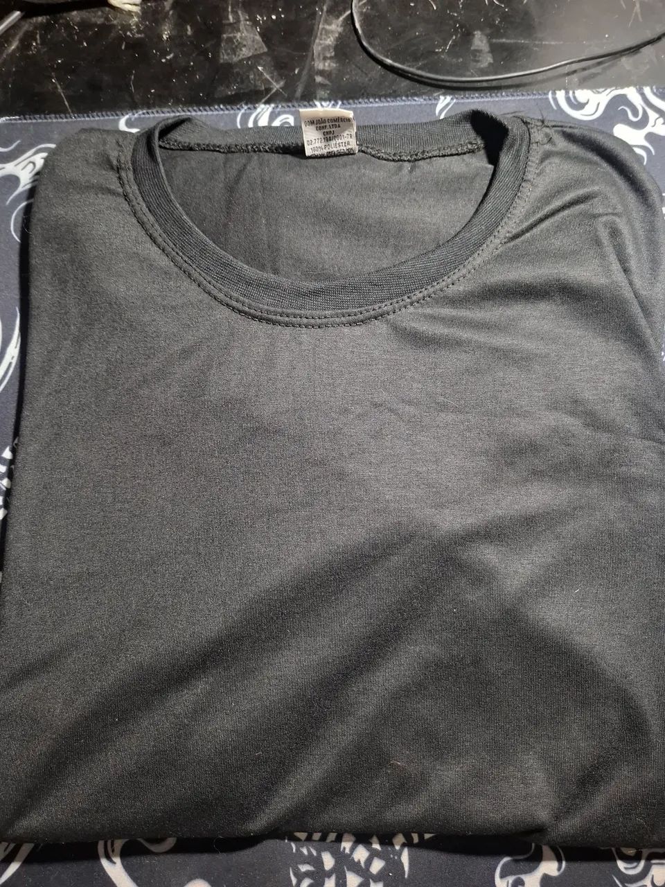 Camisetas 100% poliester infantil  - Foto 2
