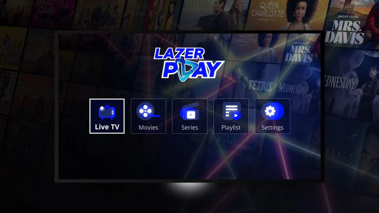App Lazer Play e outros