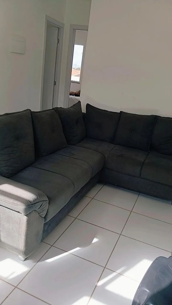 Um sofá  - Foto 5
